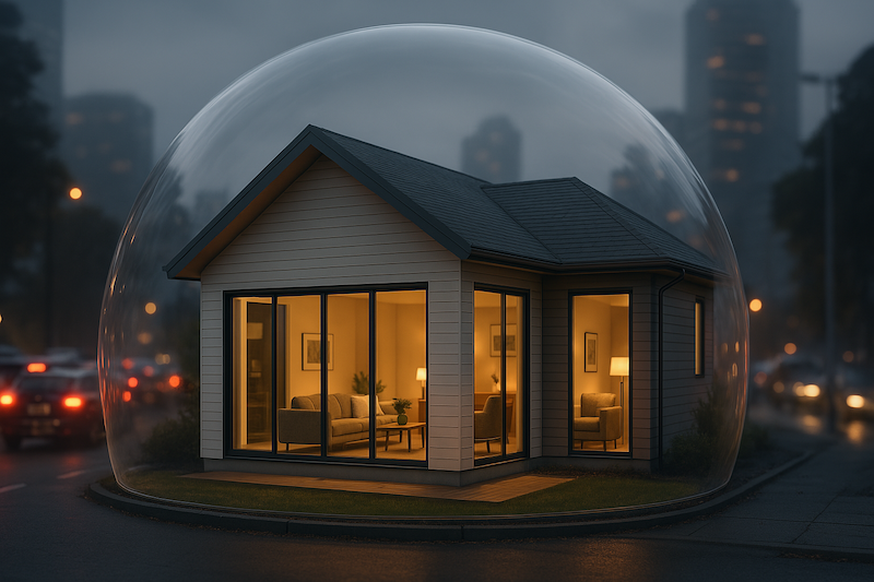 Aislamiento Acústico con Celulosa, La Solución Ideal para un Hogar Más Silencioso