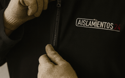 Qué es el aislamiento insuflado y cómo funciona