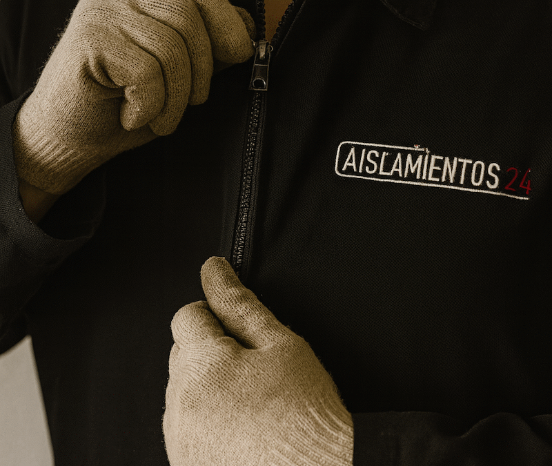 Aislamiento de viviendas en Pinto